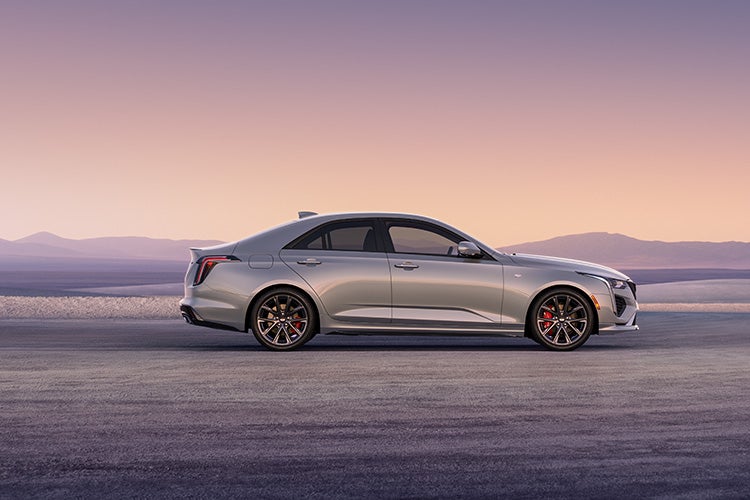 Eric von Schledorn Cadillac