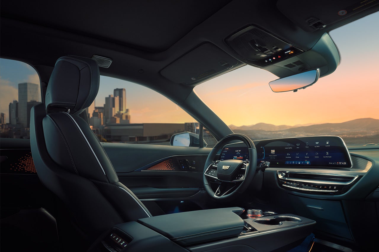 Eric von Schledorn Cadillac in Saukville WI