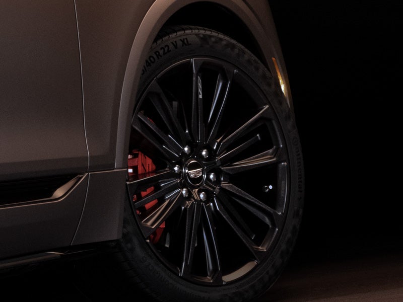 Eric von Schledorn Cadillac in Saukville WI