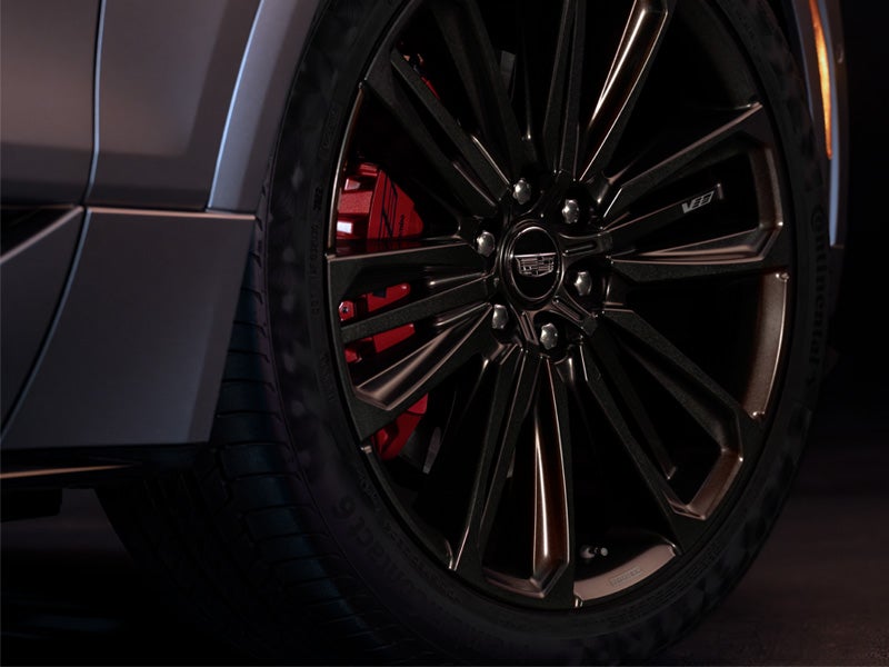 Eric von Schledorn Cadillac in Saukville WI