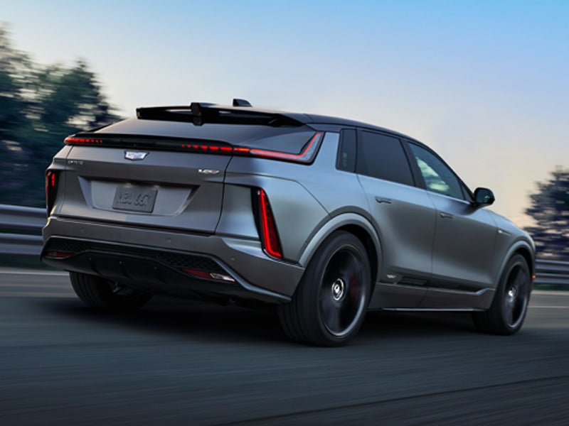 Eric von Schledorn Cadillac in Saukville WI