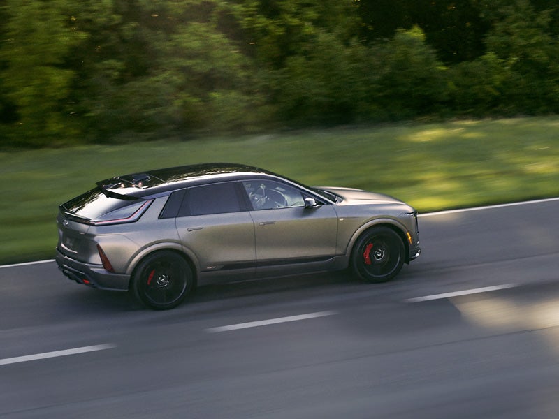 Eric von Schledorn Cadillac in Saukville WI