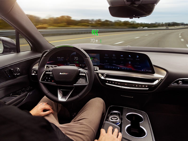 Eric von Schledorn Cadillac in Saukville WI