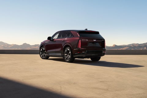 Eric von Schledorn Cadillac in Saukville WI