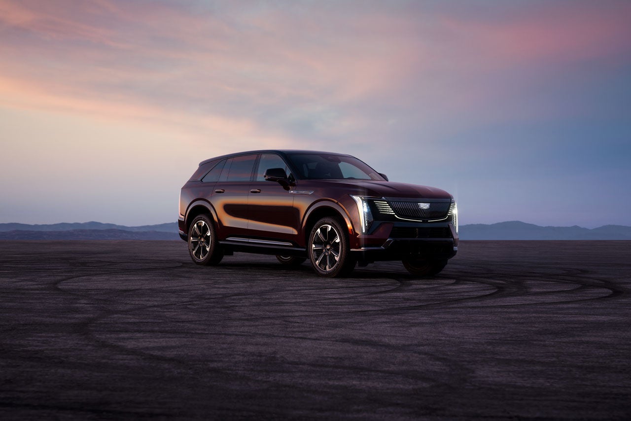 Eric von Schledorn Cadillac in Saukville WI