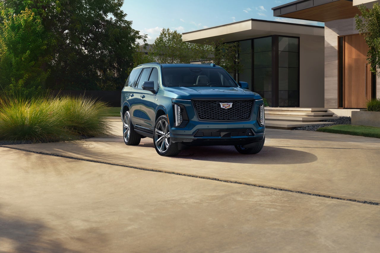 Eric von Schledorn Cadillac in Saukville WI