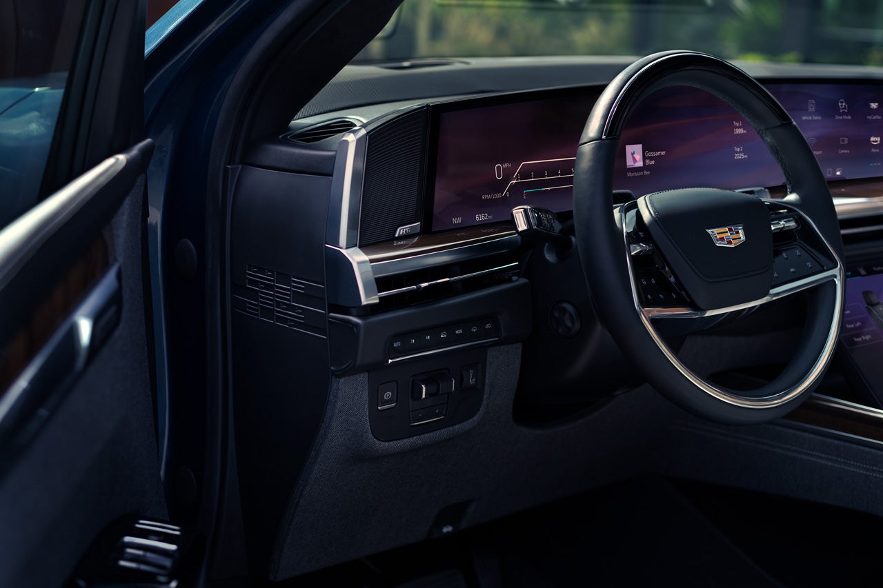 Eric von Schledorn Cadillac in Saukville WI