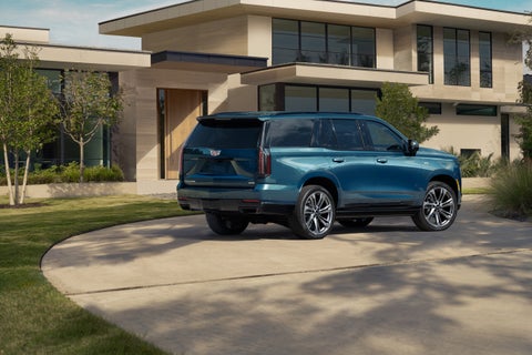 Eric von Schledorn Cadillac in Saukville WI