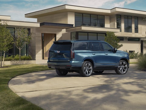 Eric von Schledorn Cadillac in Saukville WI