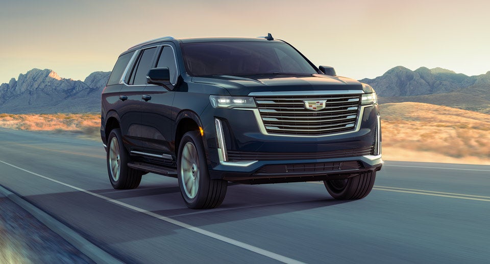 Eric von Schledorn Cadillac in Saukville WI