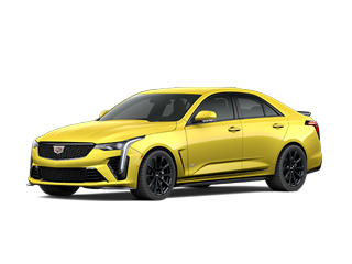 Cadillac CT4 - Eric von Schledorn Cadillac in Saukville WI