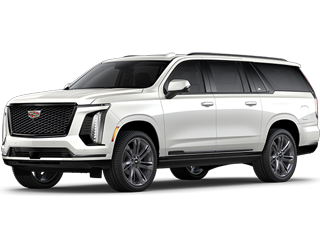 Cadillac Escalade ESV - Eric von Schledorn Cadillac in Saukville WI