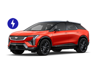 OPTIQ - Eric von Schledorn Cadillac in Saukville WI