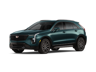 Cadillac XT4 - Eric von Schledorn Cadillac in Saukville WI