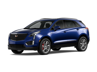 Cadillac XT5 - Eric von Schledorn Cadillac in Saukville WI