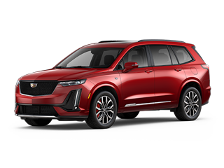 Cadillac XT6 - Eric von Schledorn Cadillac in Saukville WI