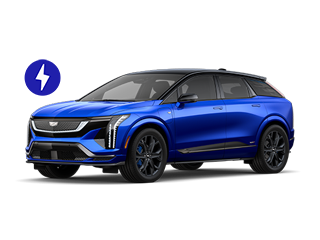 OPTIQ-V - Eric von Schledorn Cadillac in Saukville WI