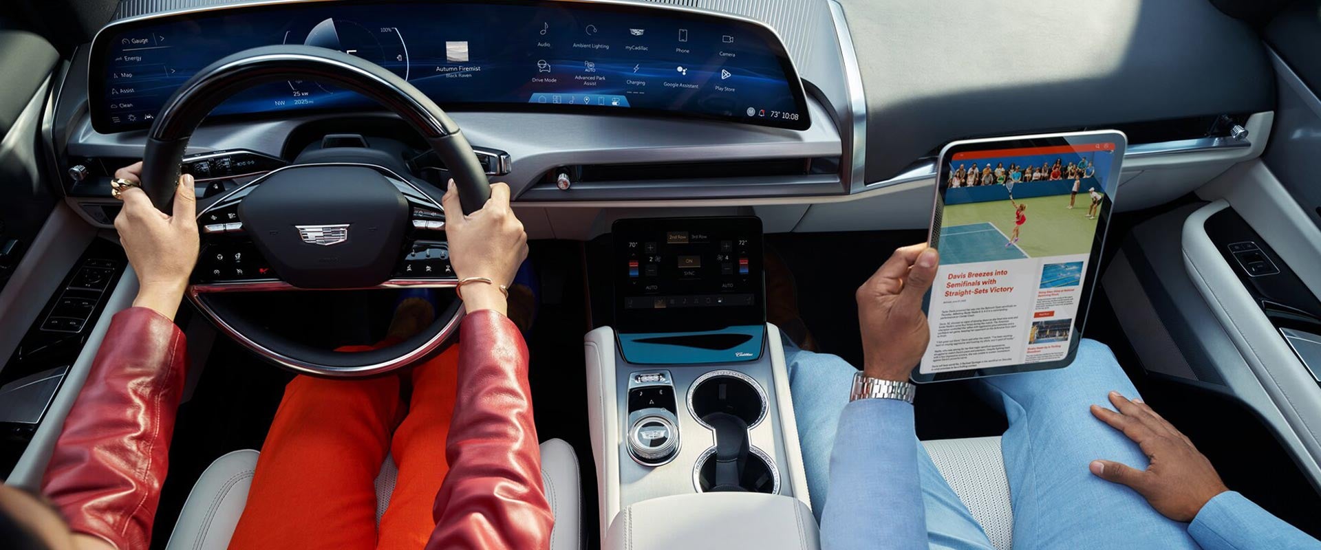 Eric von Schledorn Cadillac in Saukville WI