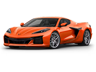 Chevrolet Corvette Z06 - Eric von Schledorn Cadillac in Saukville WI